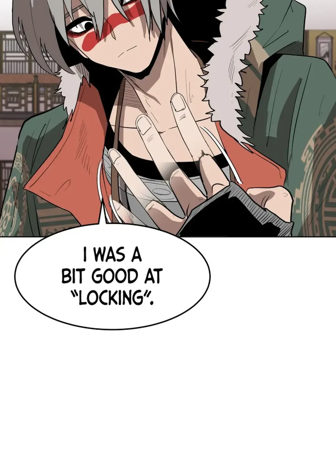 Crimson Stone Chapter 4 page 58 - 