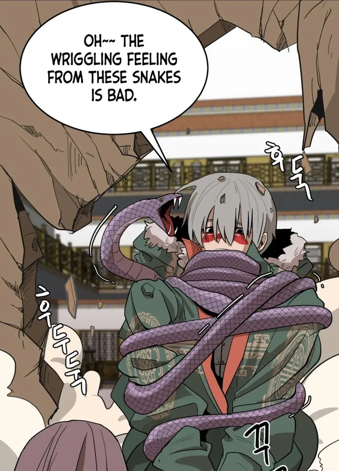 Crimson Stone Chapter 4 page 69 - 