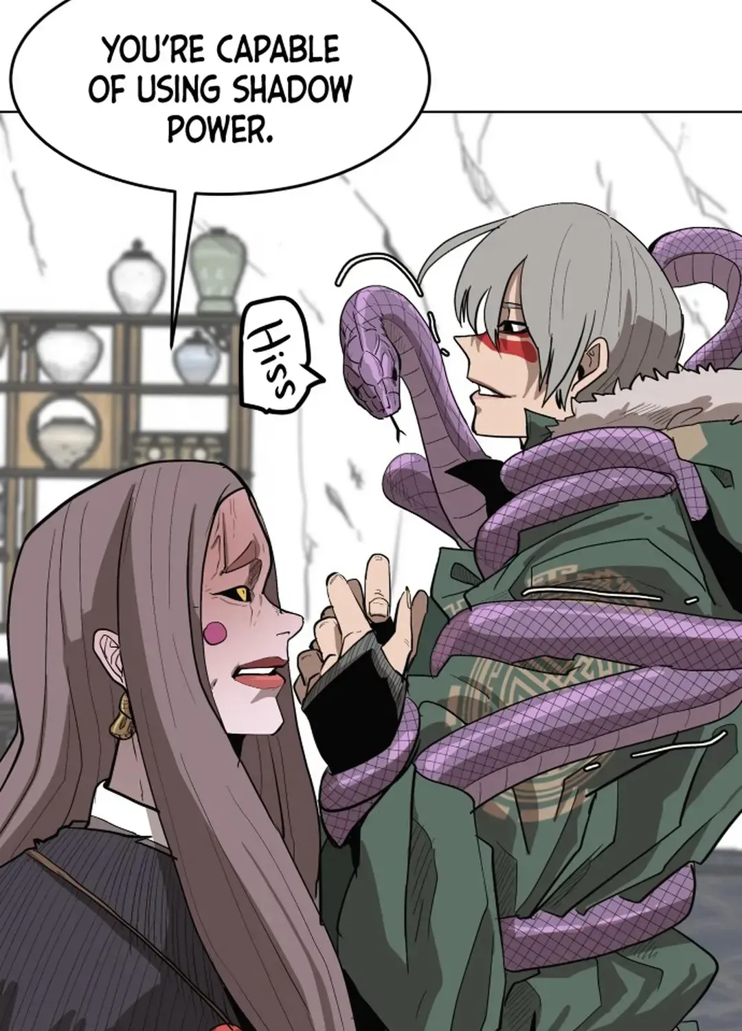 Crimson Stone Chapter 4 page 72 - 