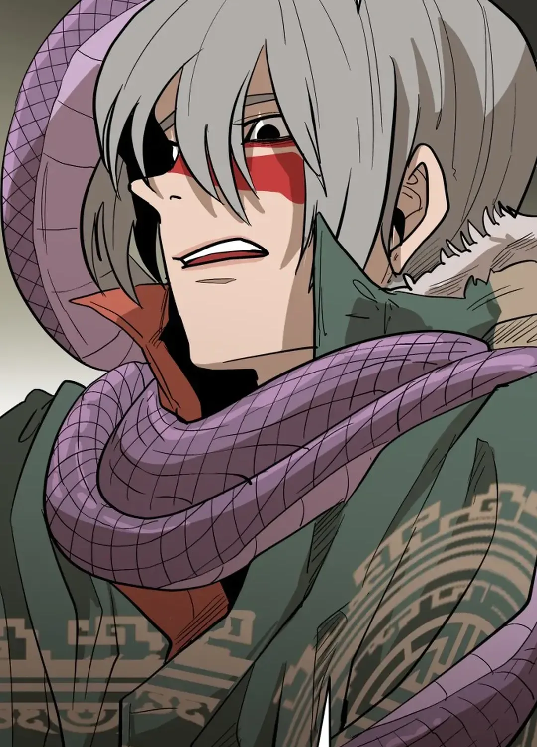 Crimson Stone Chapter 4 page 76 - 
