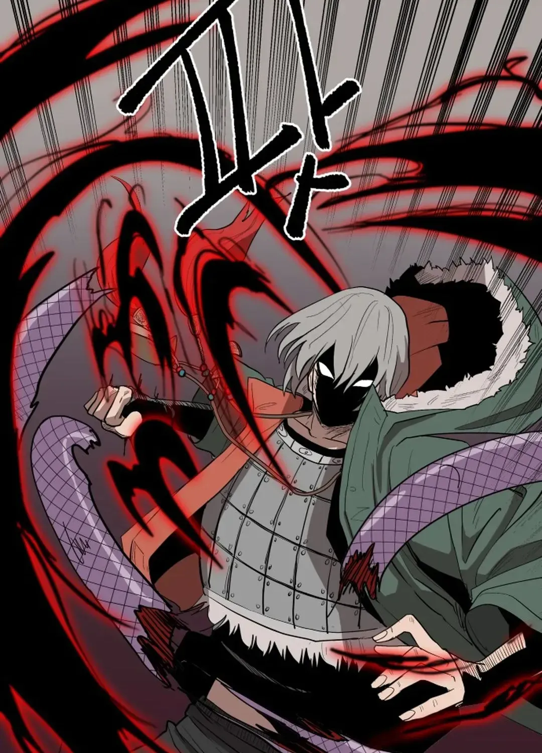 Crimson Stone Chapter 4 page 90 - 