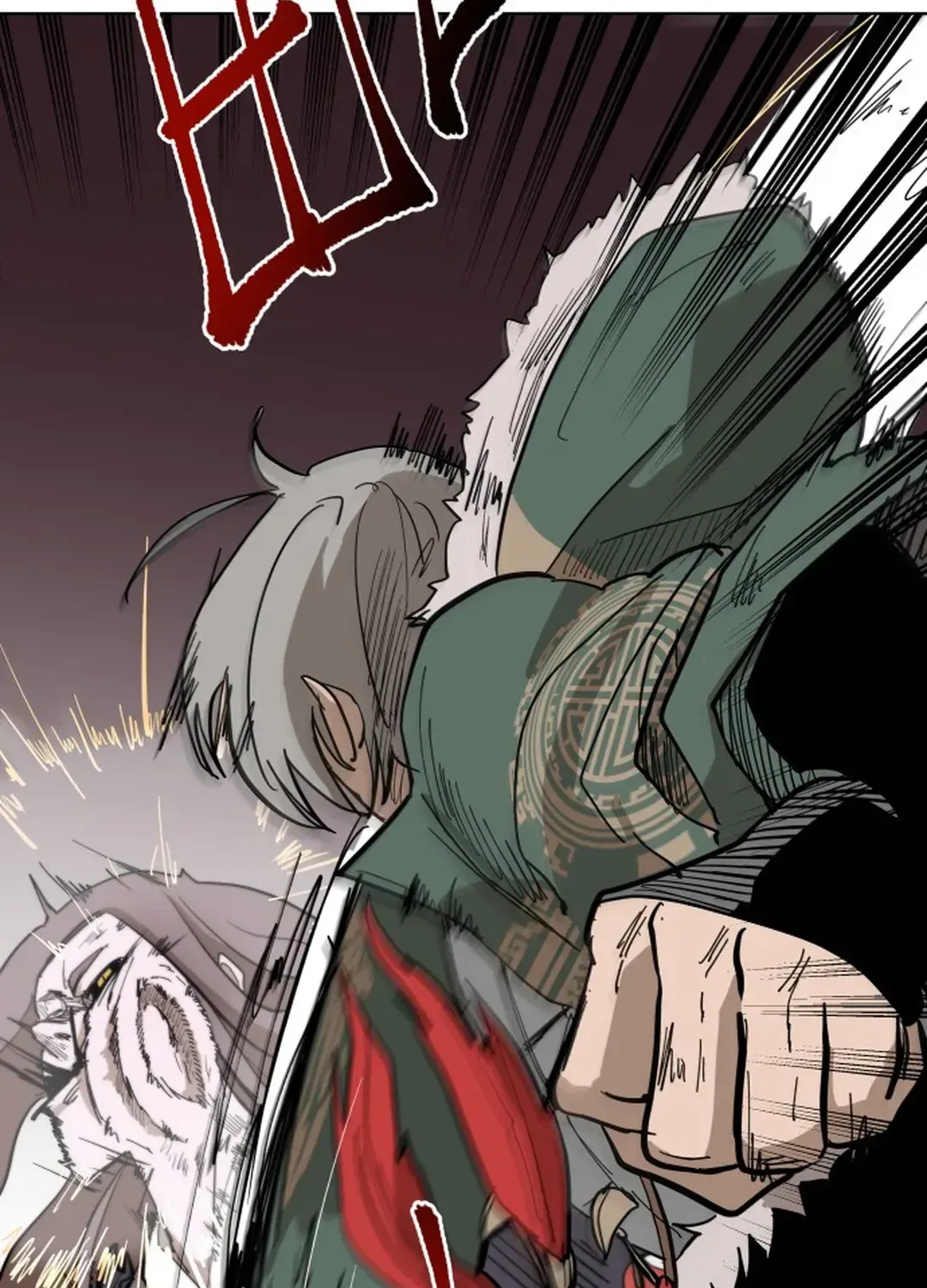 Crimson Stone Chapter 4 page 93 - 