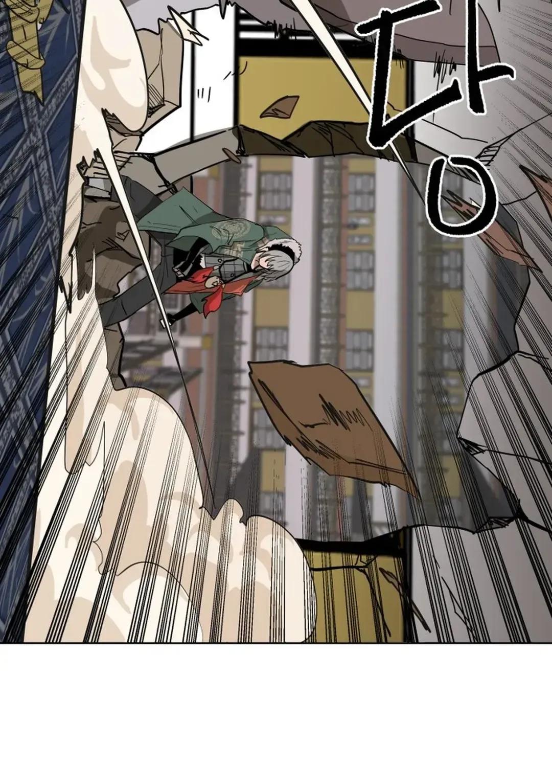 Crimson Stone Chapter 4 page 97 - 