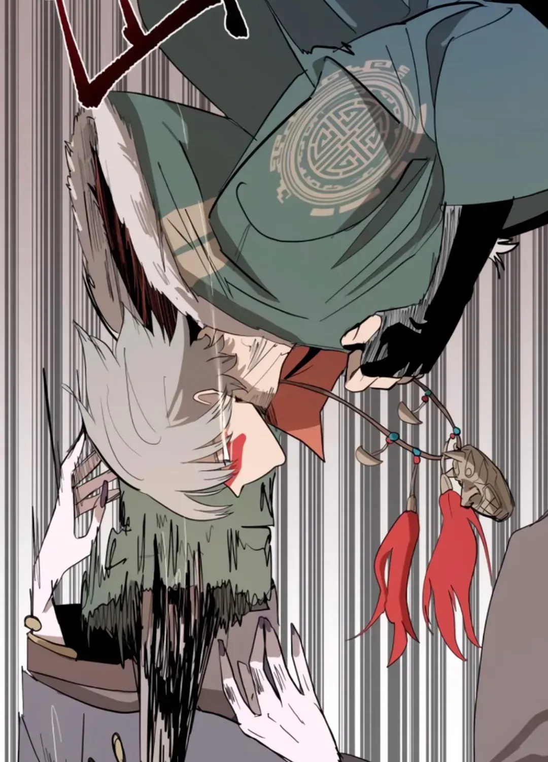 Crimson Stone Chapter 5 page 12 - 