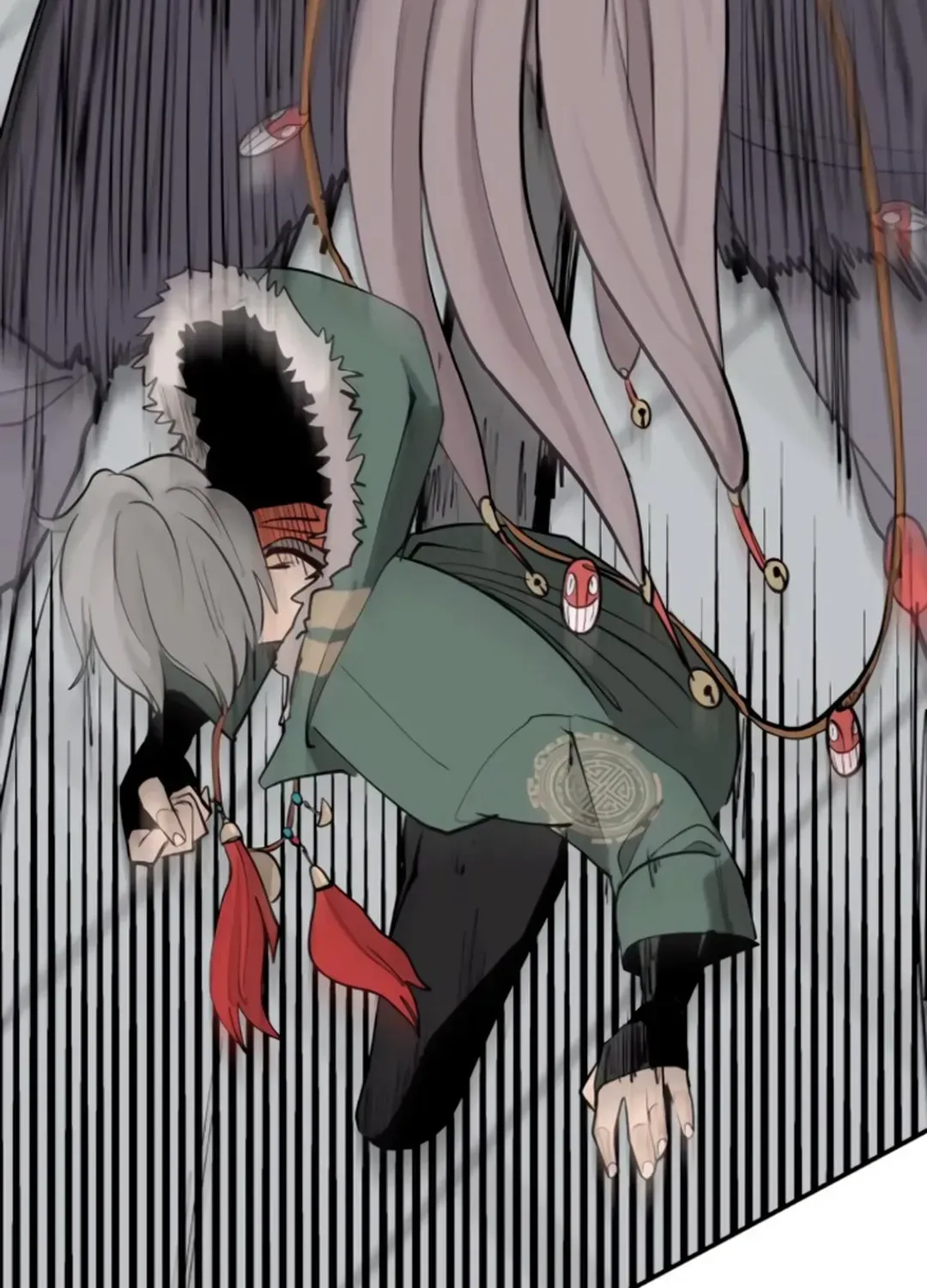 Crimson Stone Chapter 5 page 122 - 