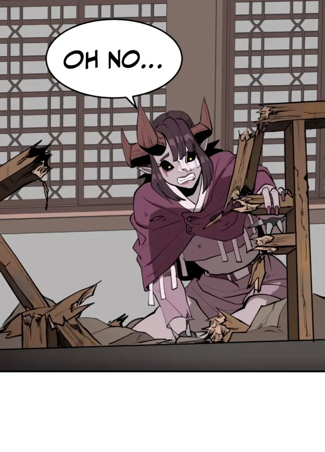 Crimson Stone Chapter 5 page 130 - 