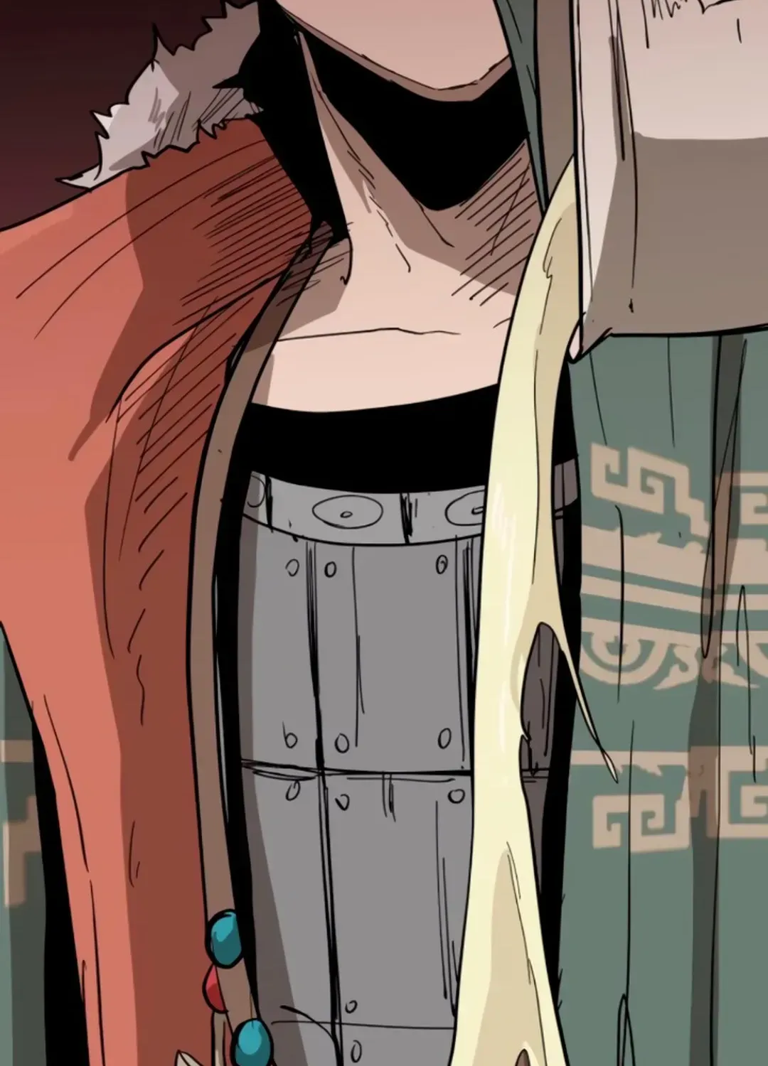 Crimson Stone Chapter 5 page 148 - 