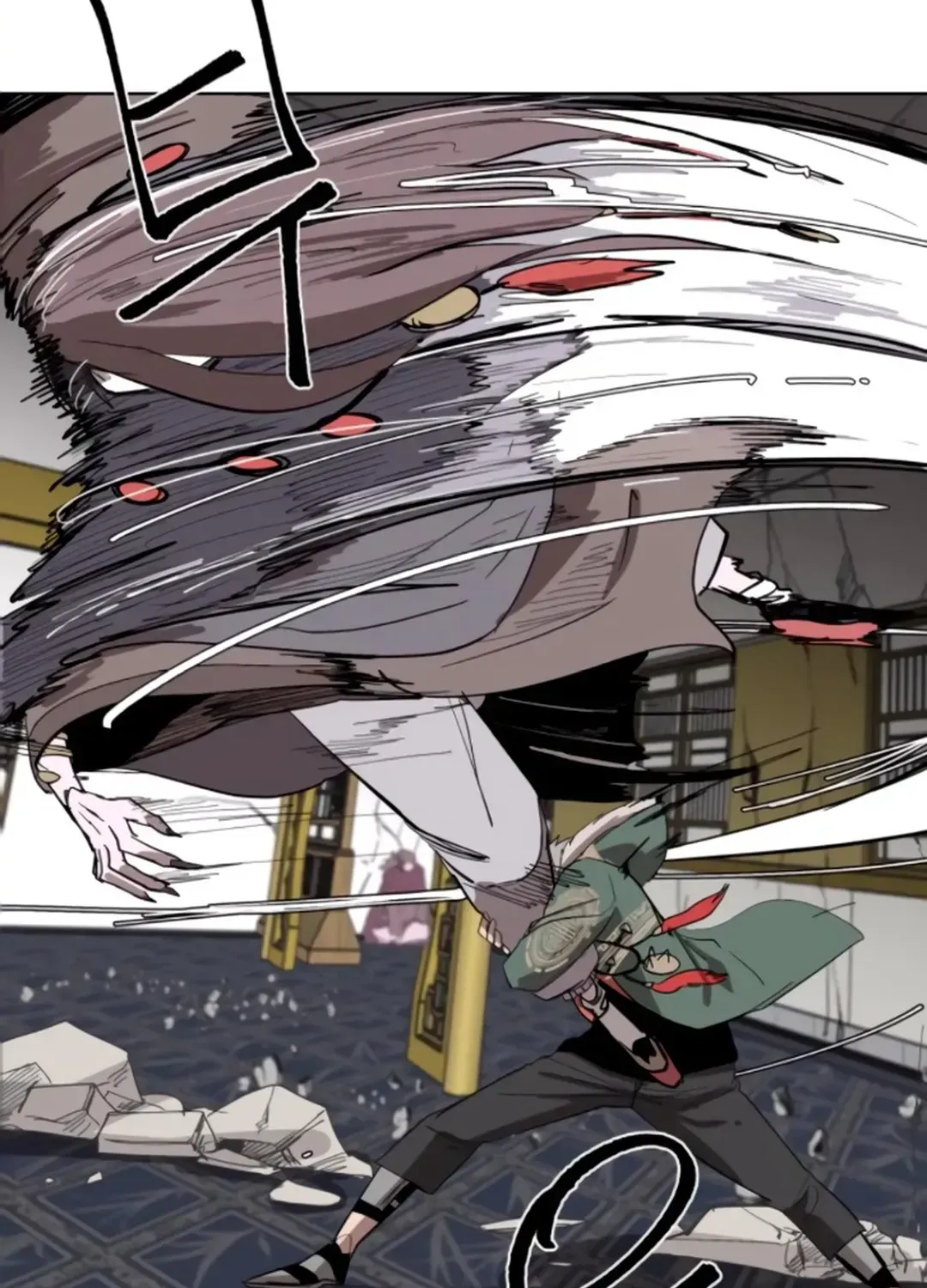 Crimson Stone Chapter 5 page 22 - 
