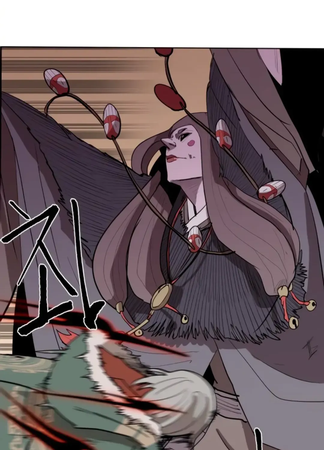Crimson Stone Chapter 5 page 4 - 