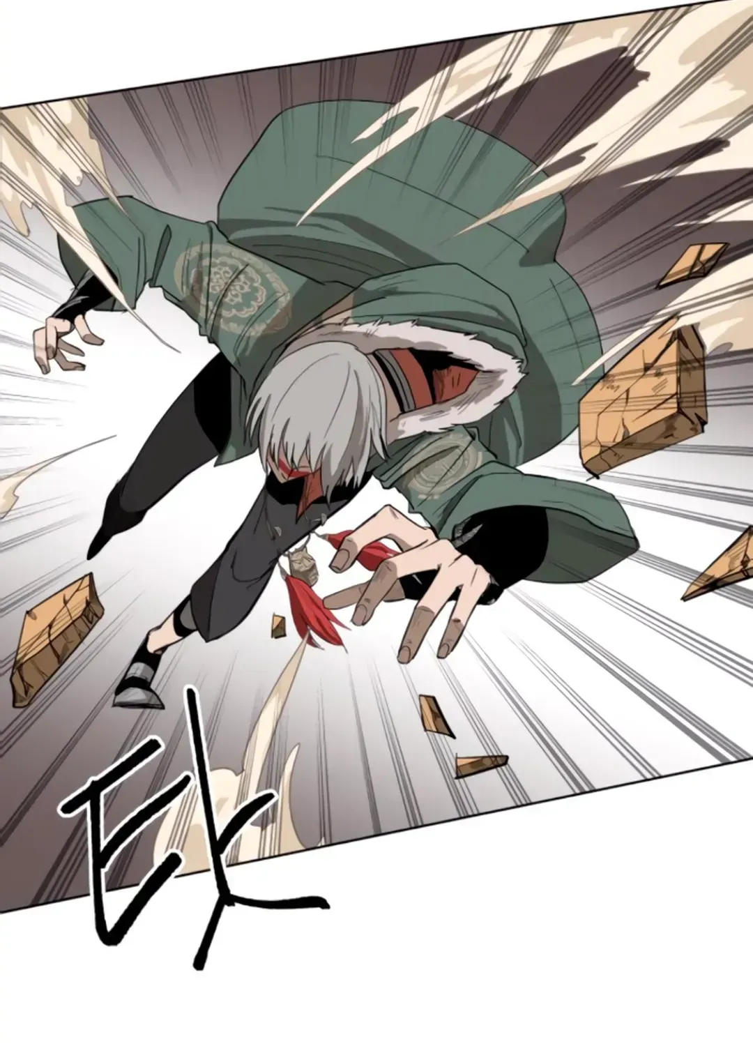 Crimson Stone Chapter 5 page 46 - 