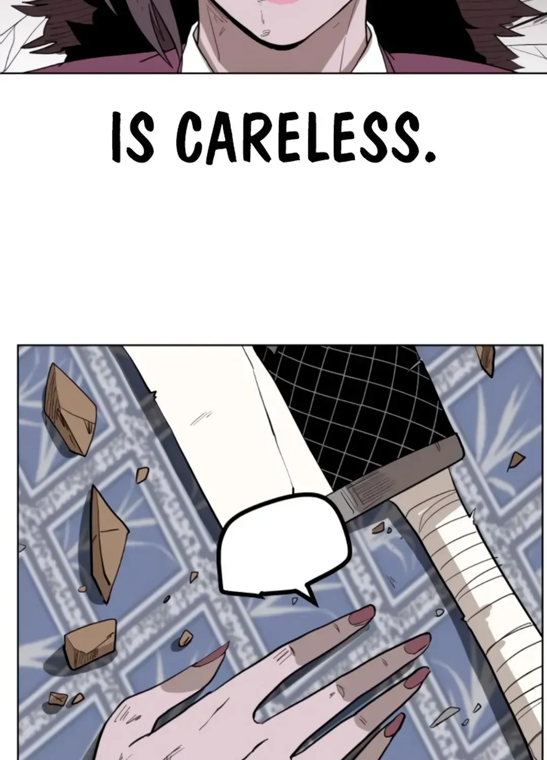 Crimson Stone Chapter 5 page 49 - 