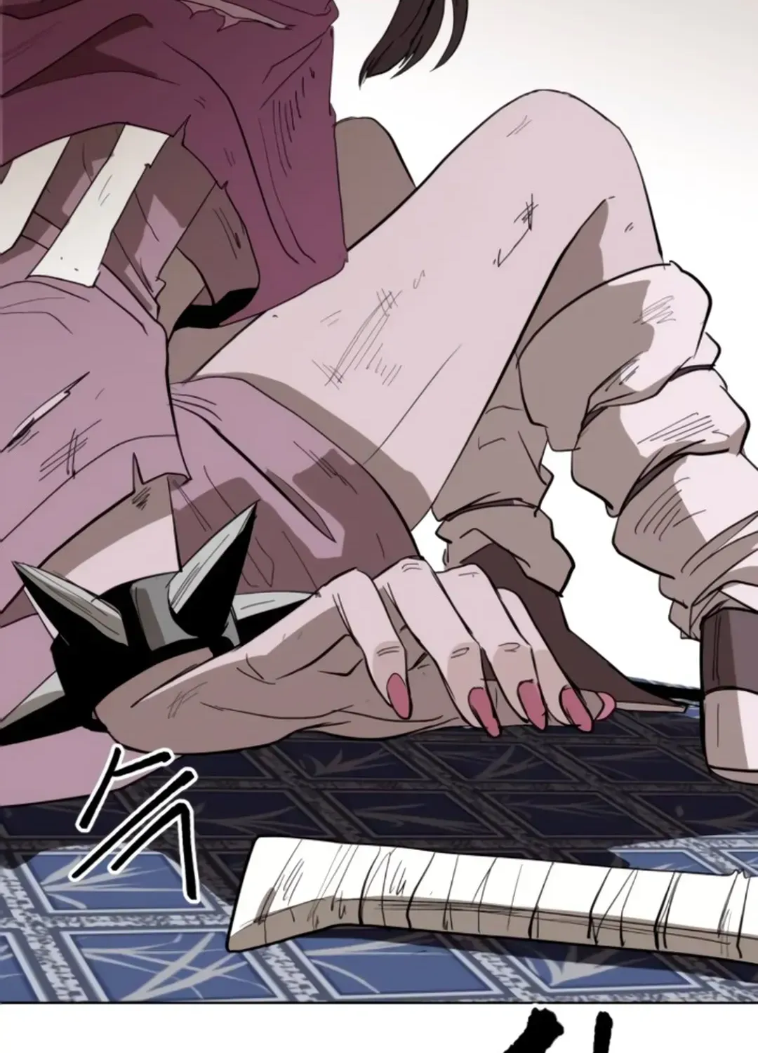 Crimson Stone Chapter 5 page 51 - 