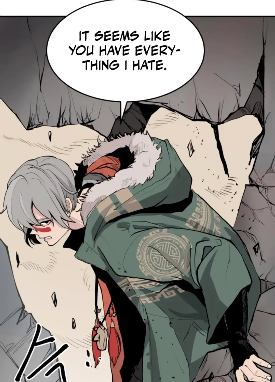 Crimson Stone Chapter 5 page 88 - 