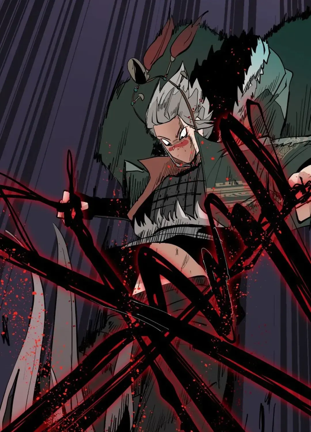 Crimson Stone Chapter 6 page 106 - 