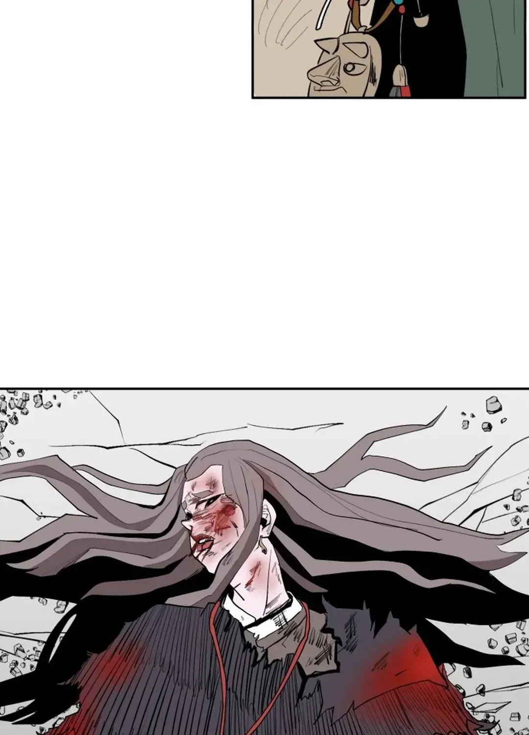 Crimson Stone Chapter 6 page 112 - 