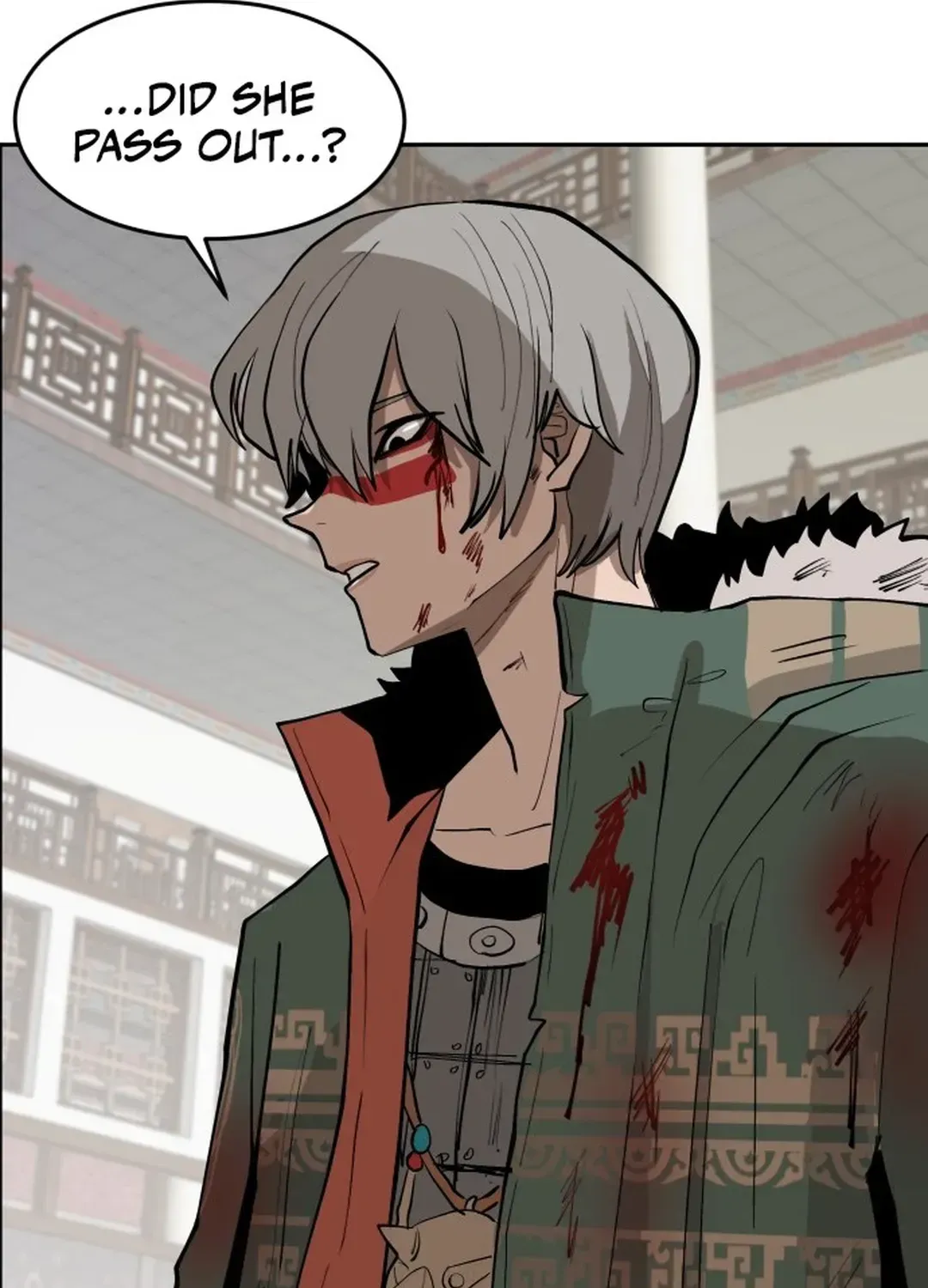 Crimson Stone Chapter 6 page 115 - 