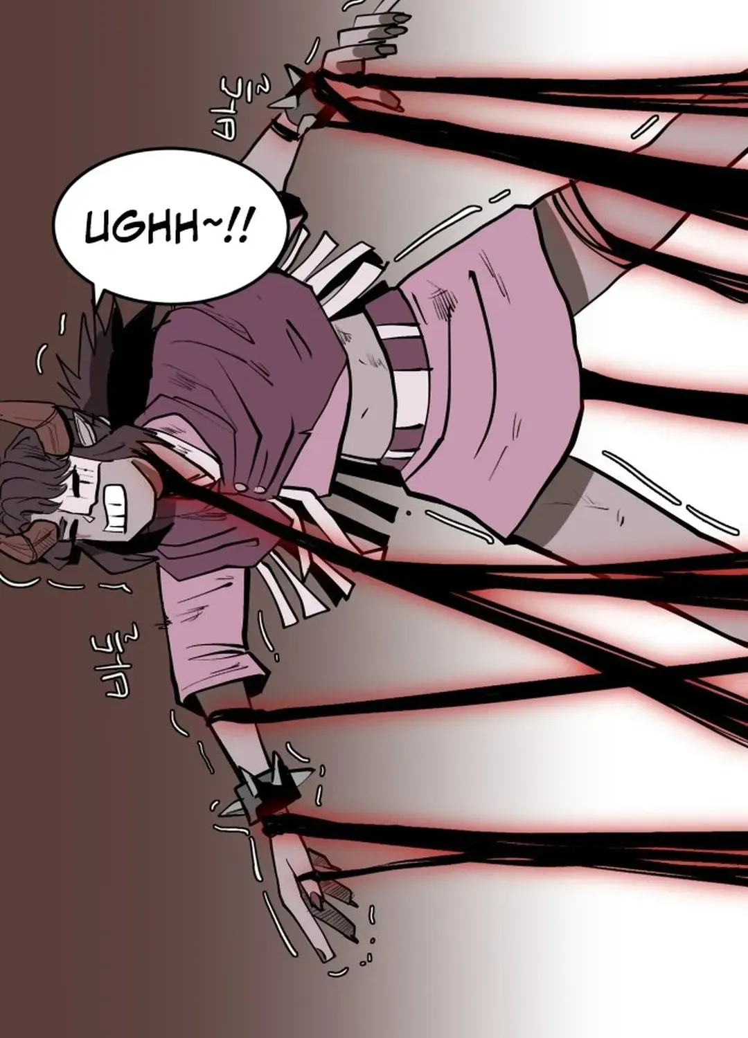 Crimson Stone Chapter 6 page 118 - 