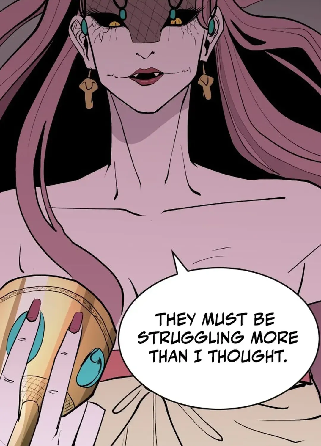 Crimson Stone Chapter 6 page 130 - 