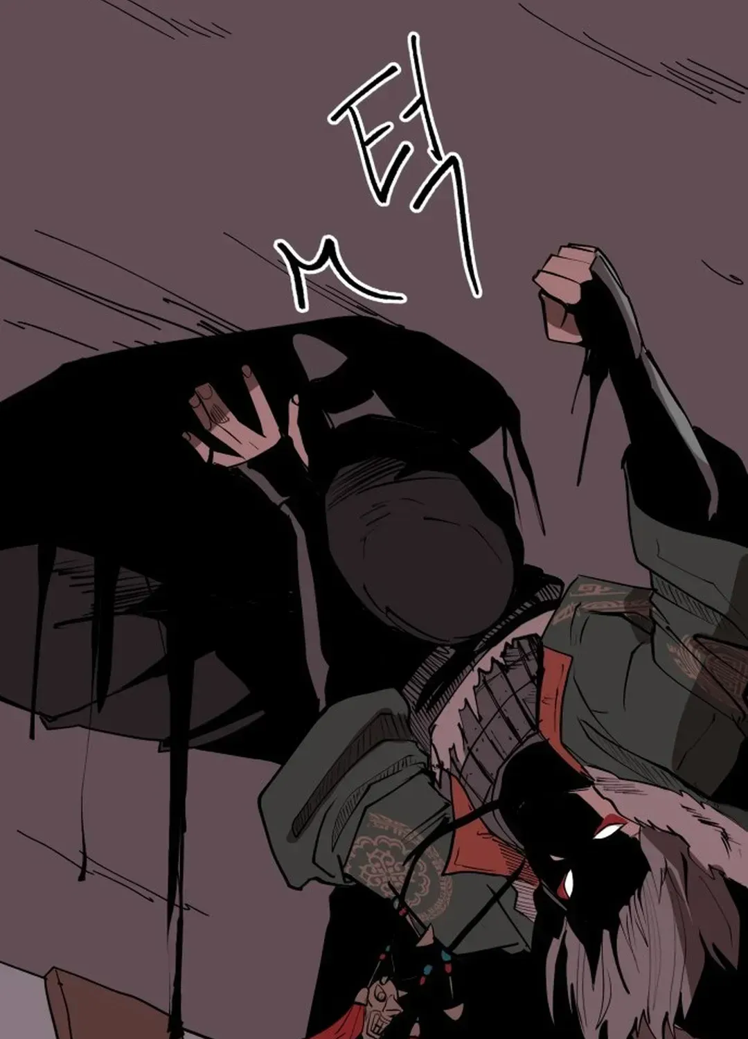Crimson Stone Chapter 6 page 140 - 