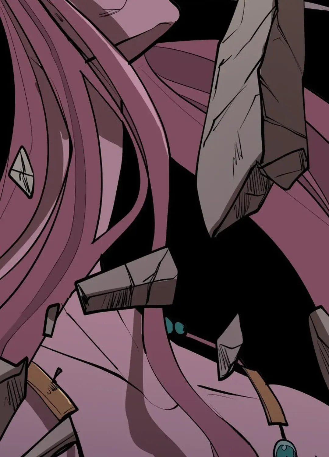Crimson Stone Chapter 6 page 142 - 