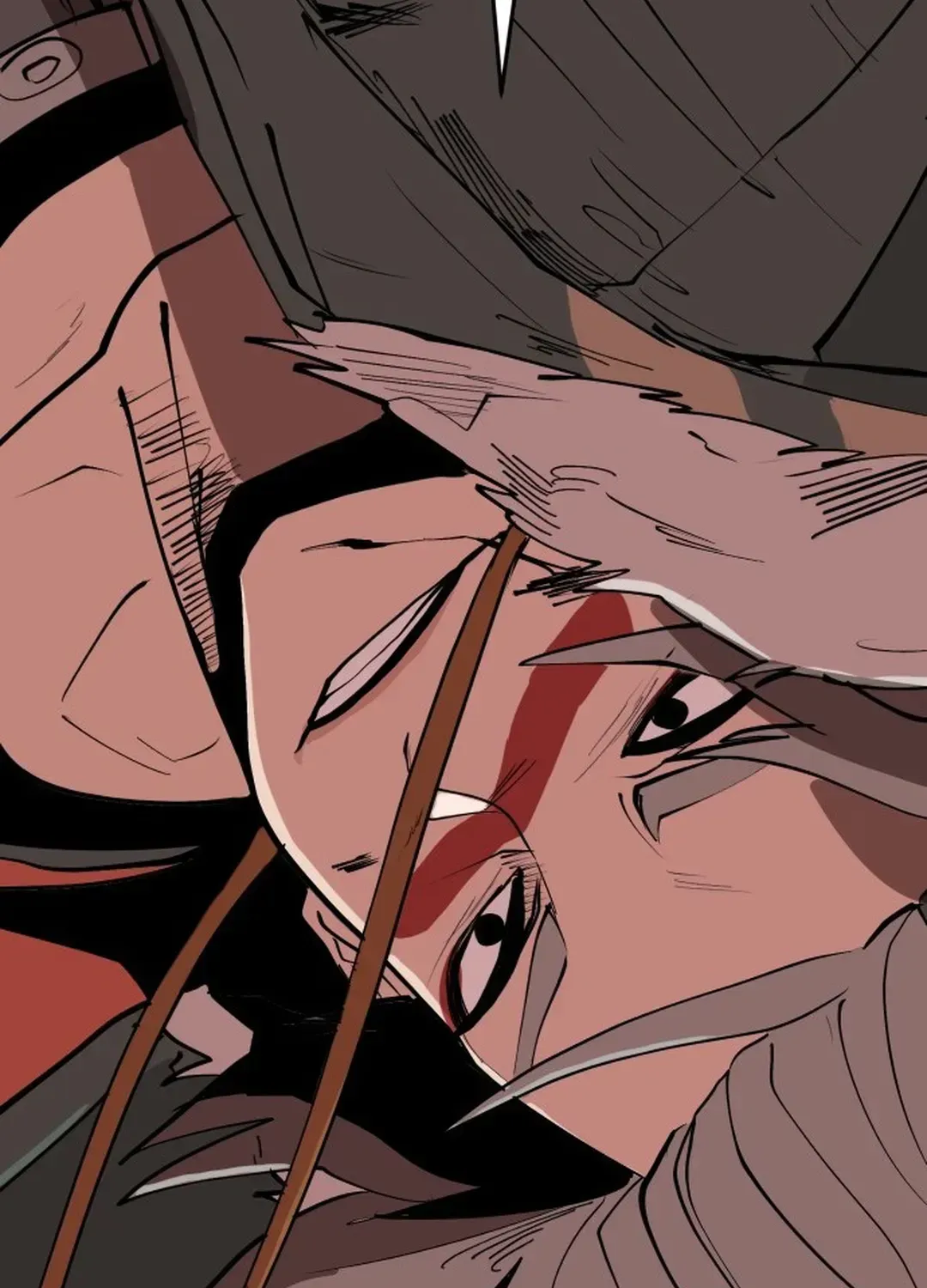 Crimson Stone Chapter 6 page 144 - 
