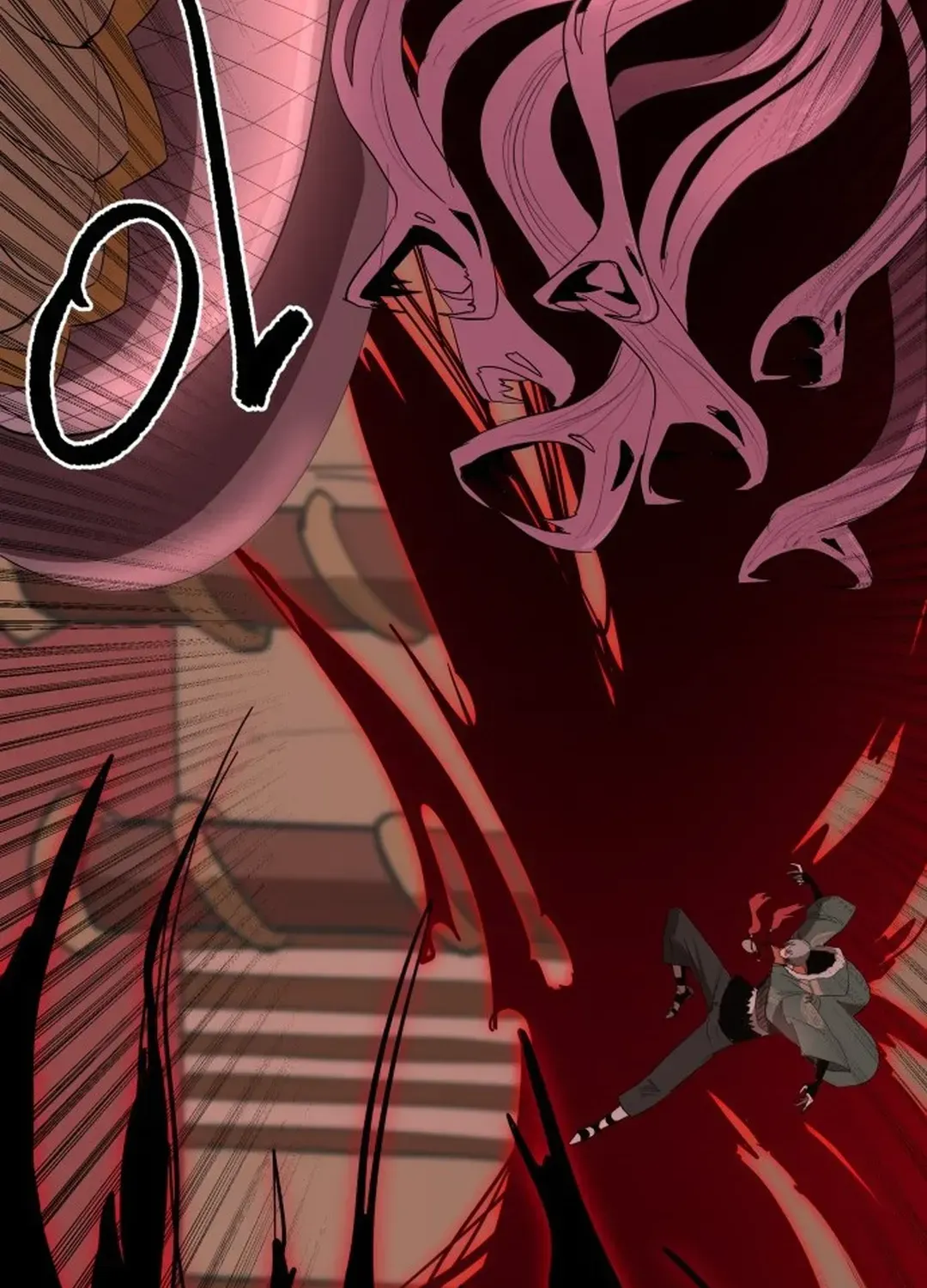 Crimson Stone Chapter 6 page 147 - 