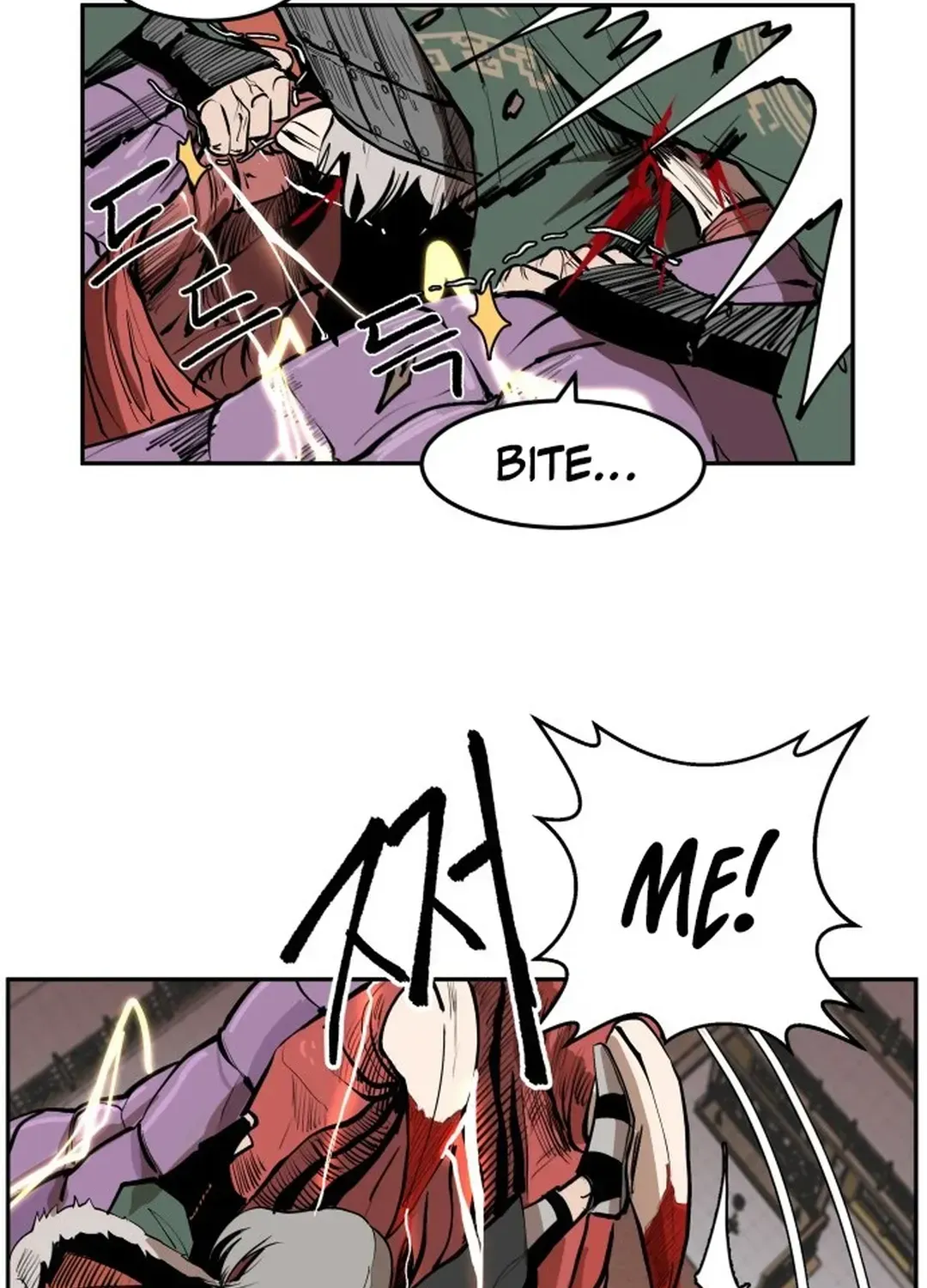 Crimson Stone Chapter 6 page 22 - 