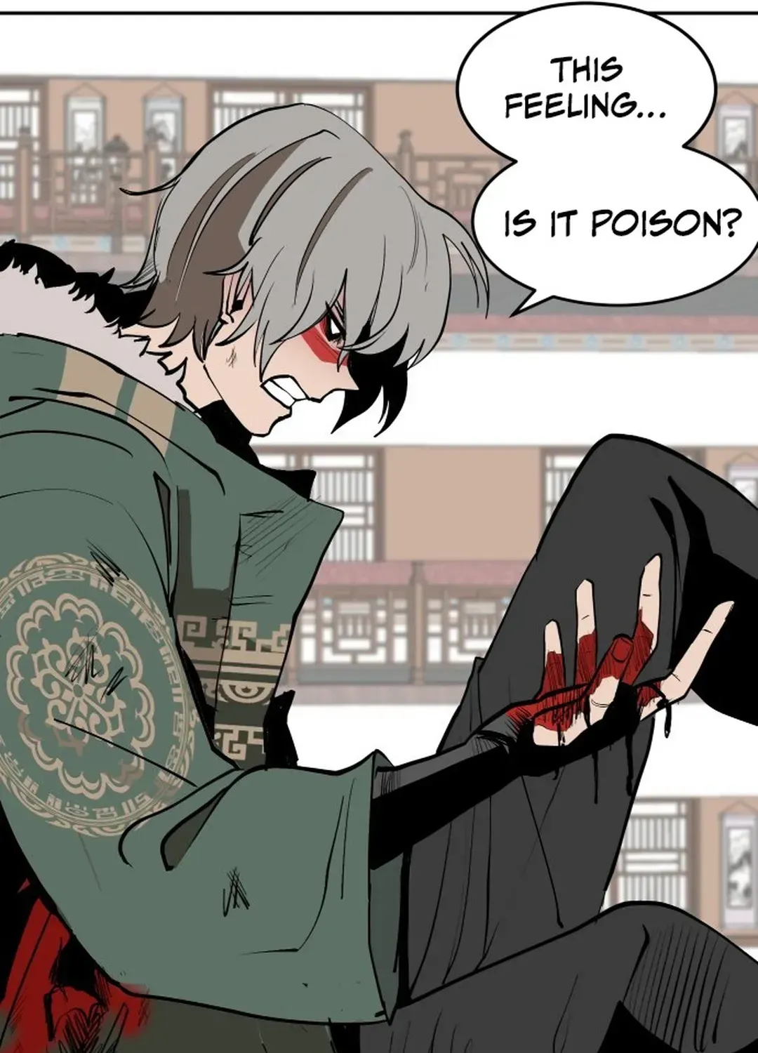 Crimson Stone Chapter 6 page 28 - 