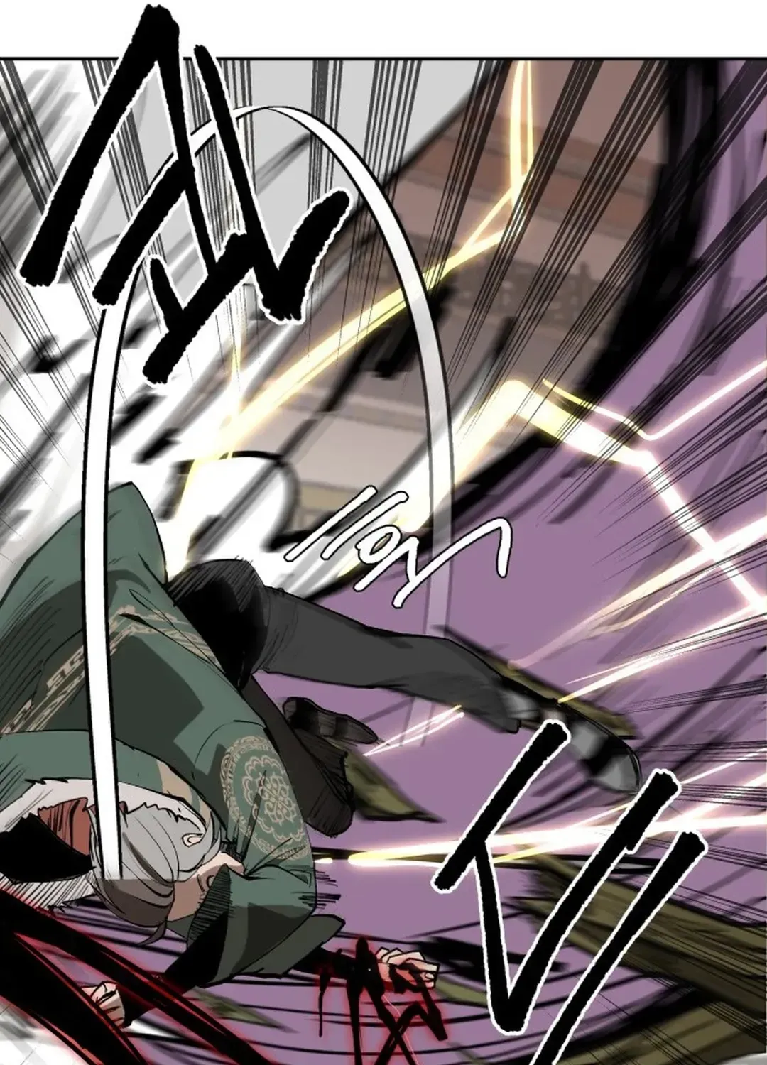 Crimson Stone Chapter 6 page 36 - 