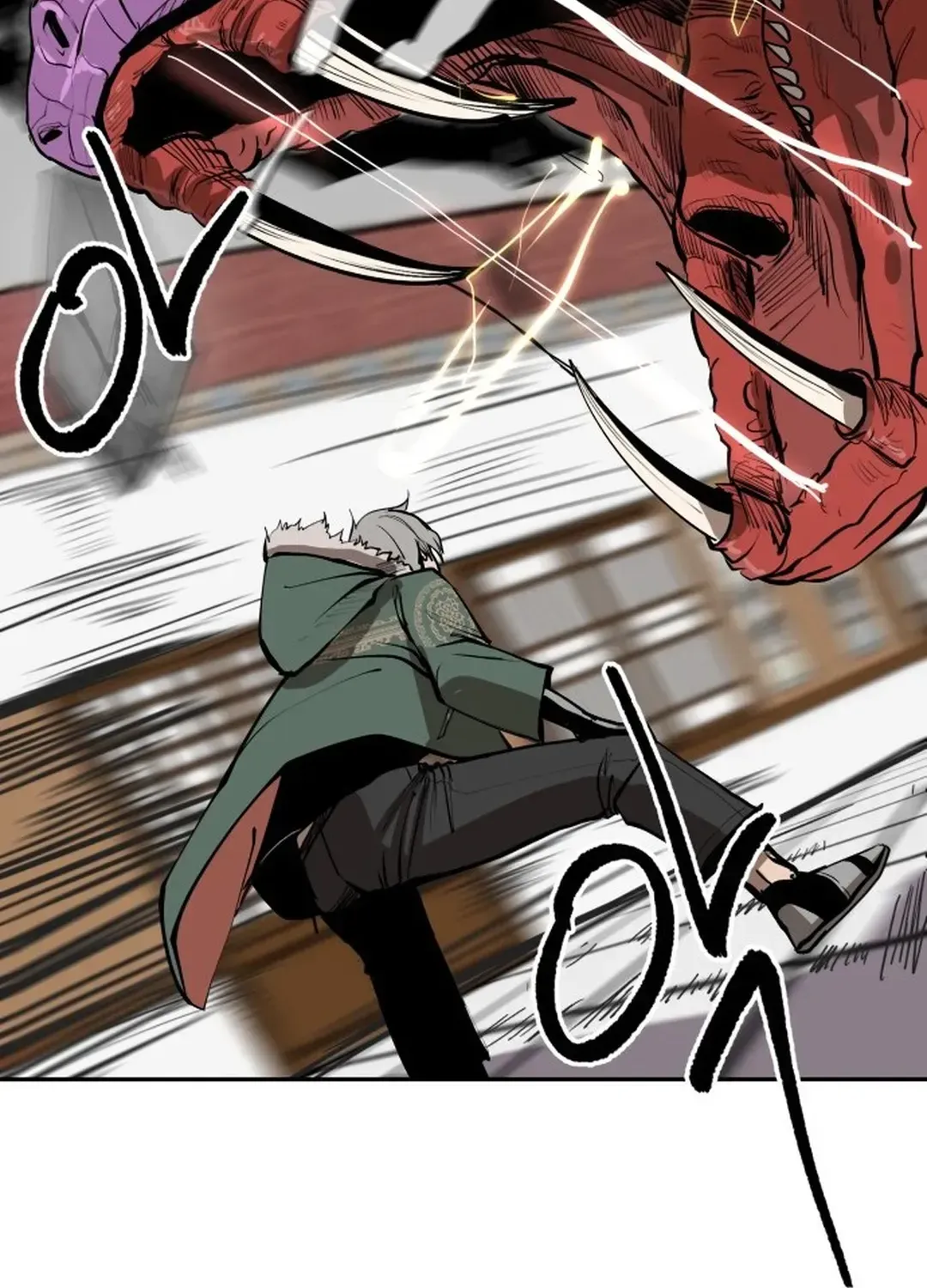 Crimson Stone Chapter 6 page 41 - 