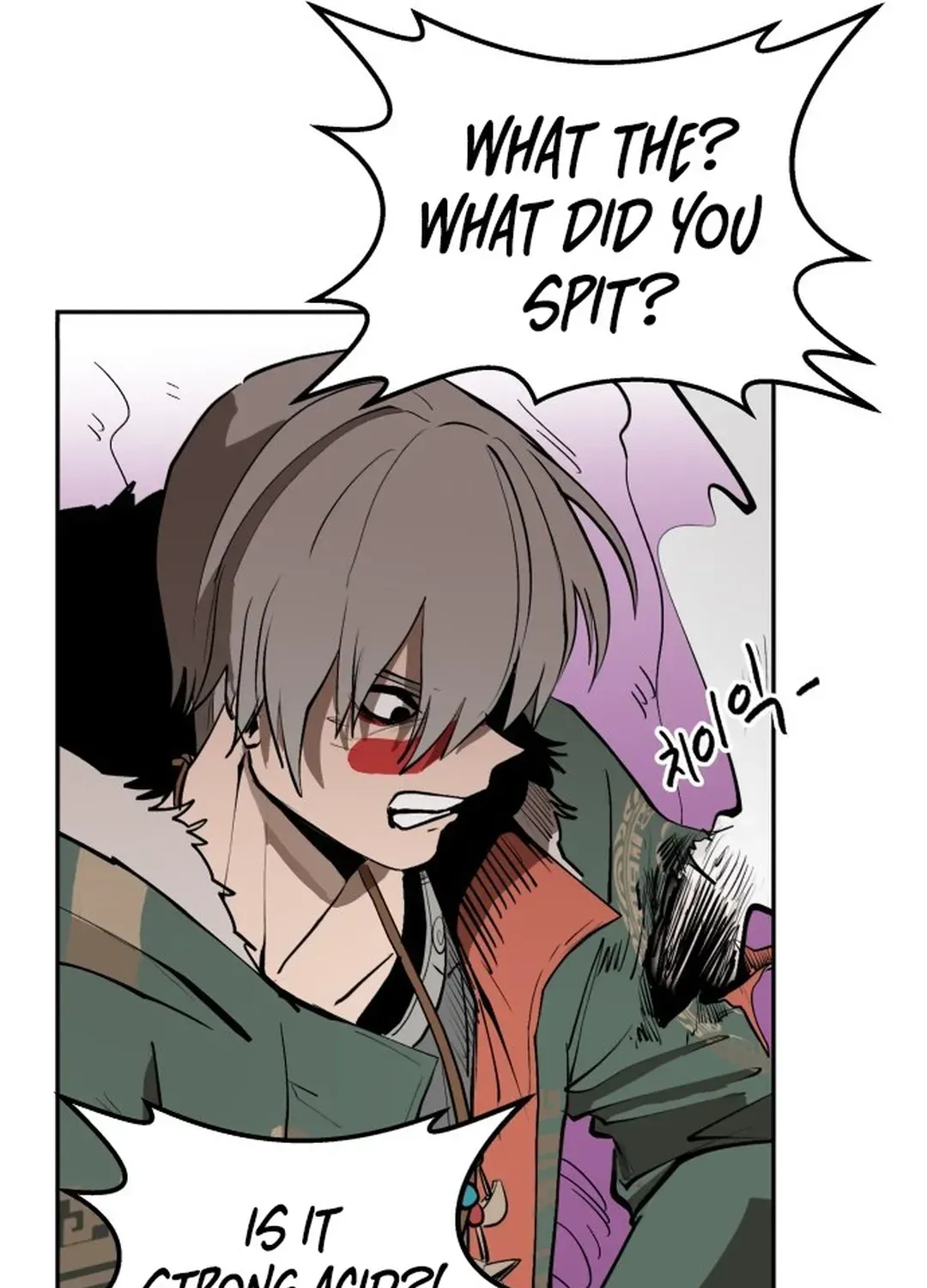 Crimson Stone Chapter 6 page 54 - 