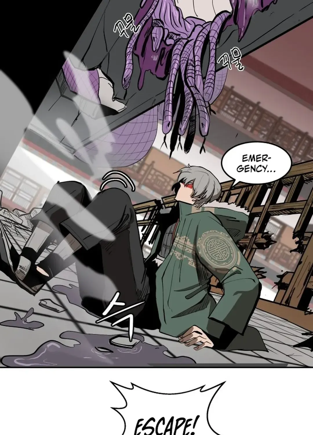 Crimson Stone Chapter 6 page 68 - 