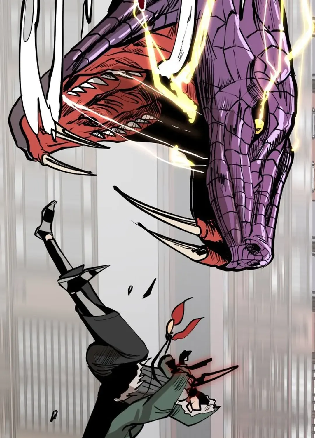 Crimson Stone Chapter 6 page 77 - 