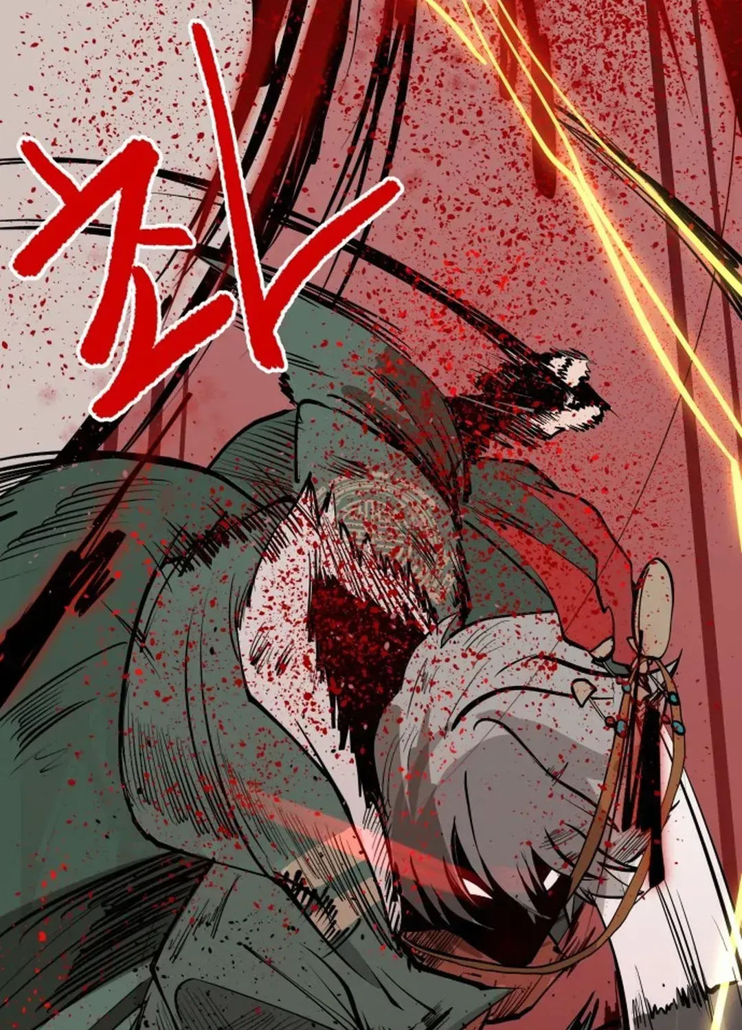 Crimson Stone Chapter 6 page 87 - 