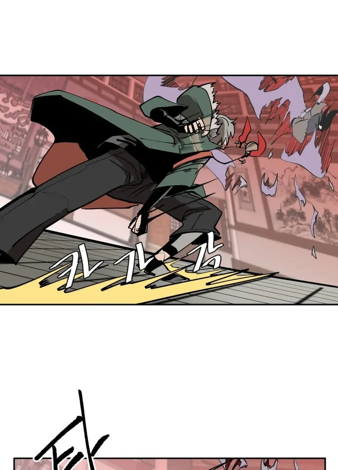 Crimson Stone Chapter 6 page 92 - 