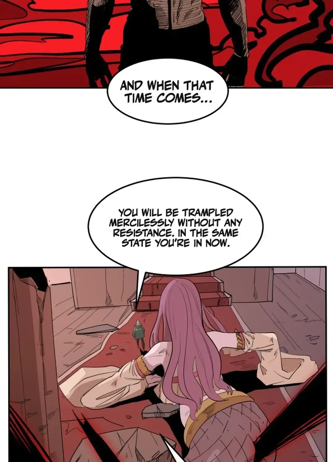 Crimson Stone Chapter 7 page 102 - 