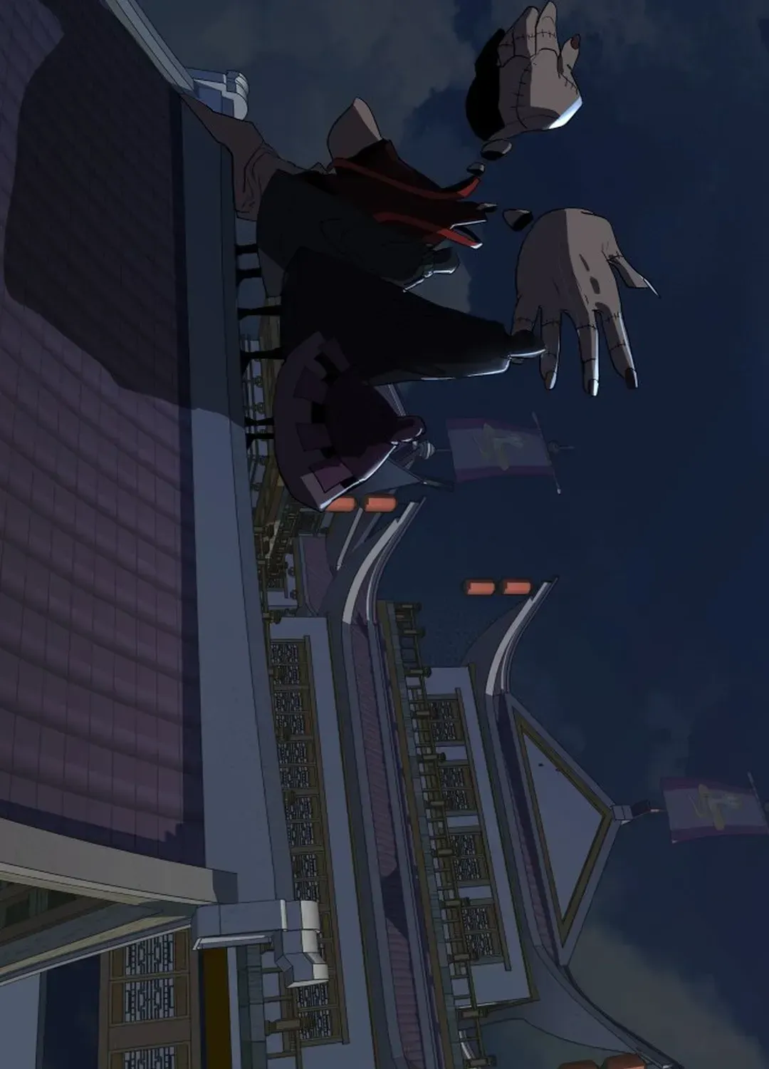 Crimson Stone Chapter 7 page 124 - 