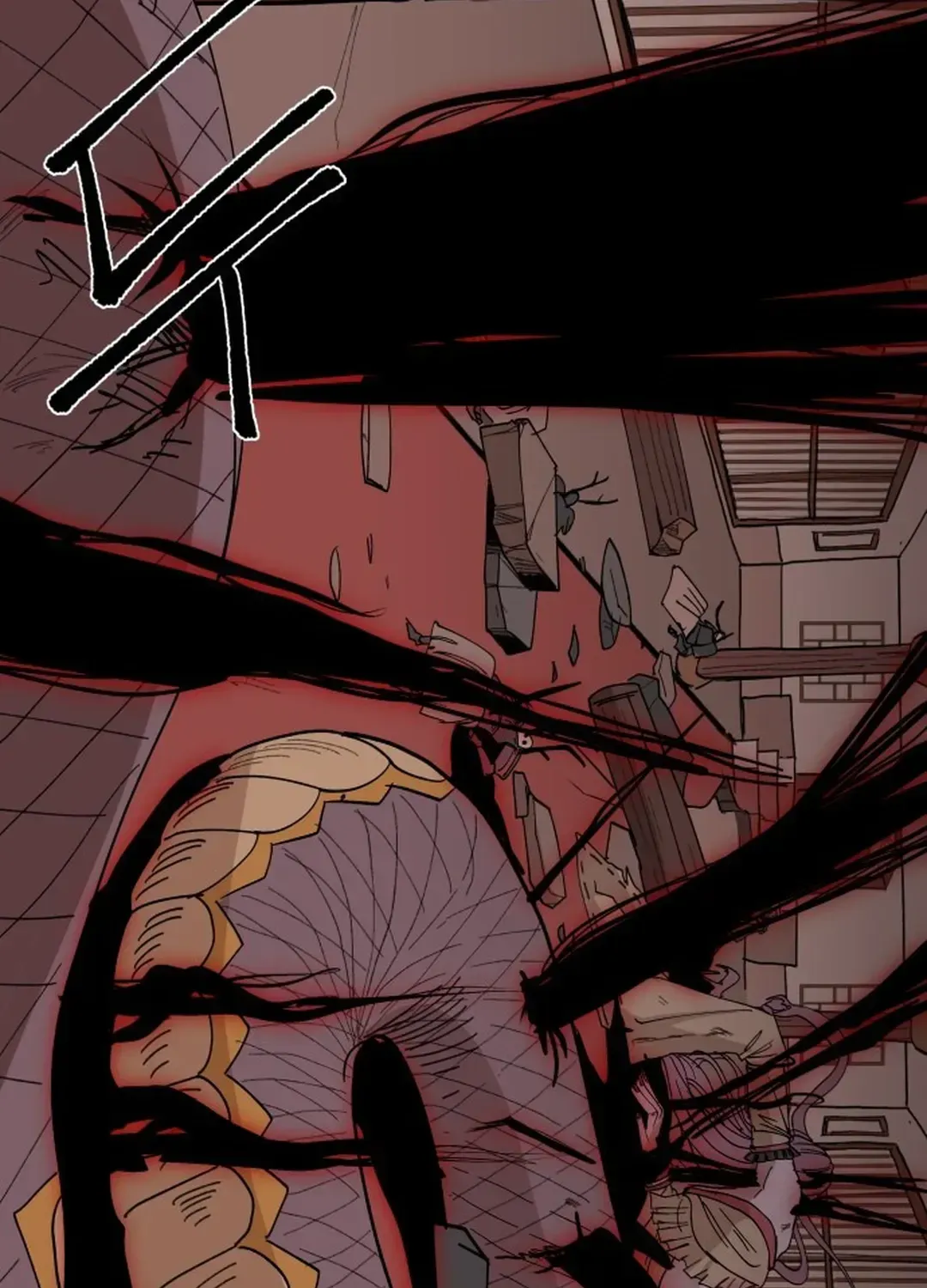 Crimson Stone Chapter 7 page 32 - 