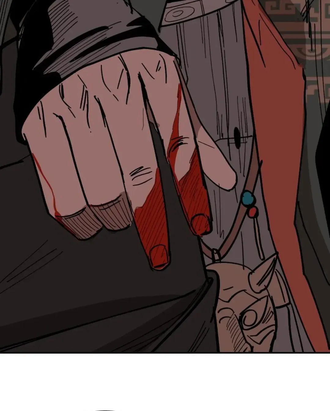 Crimson Stone Chapter 7 page 35 - 