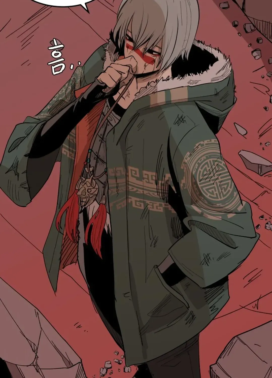 Crimson Stone Chapter 7 page 69 - 