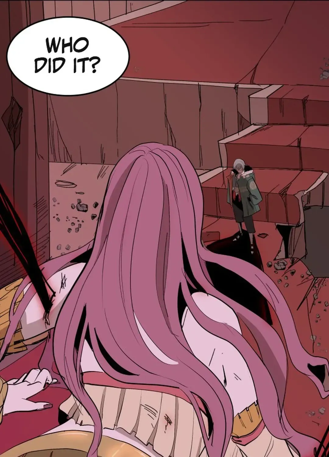 Crimson Stone Chapter 7 page 88 - 
