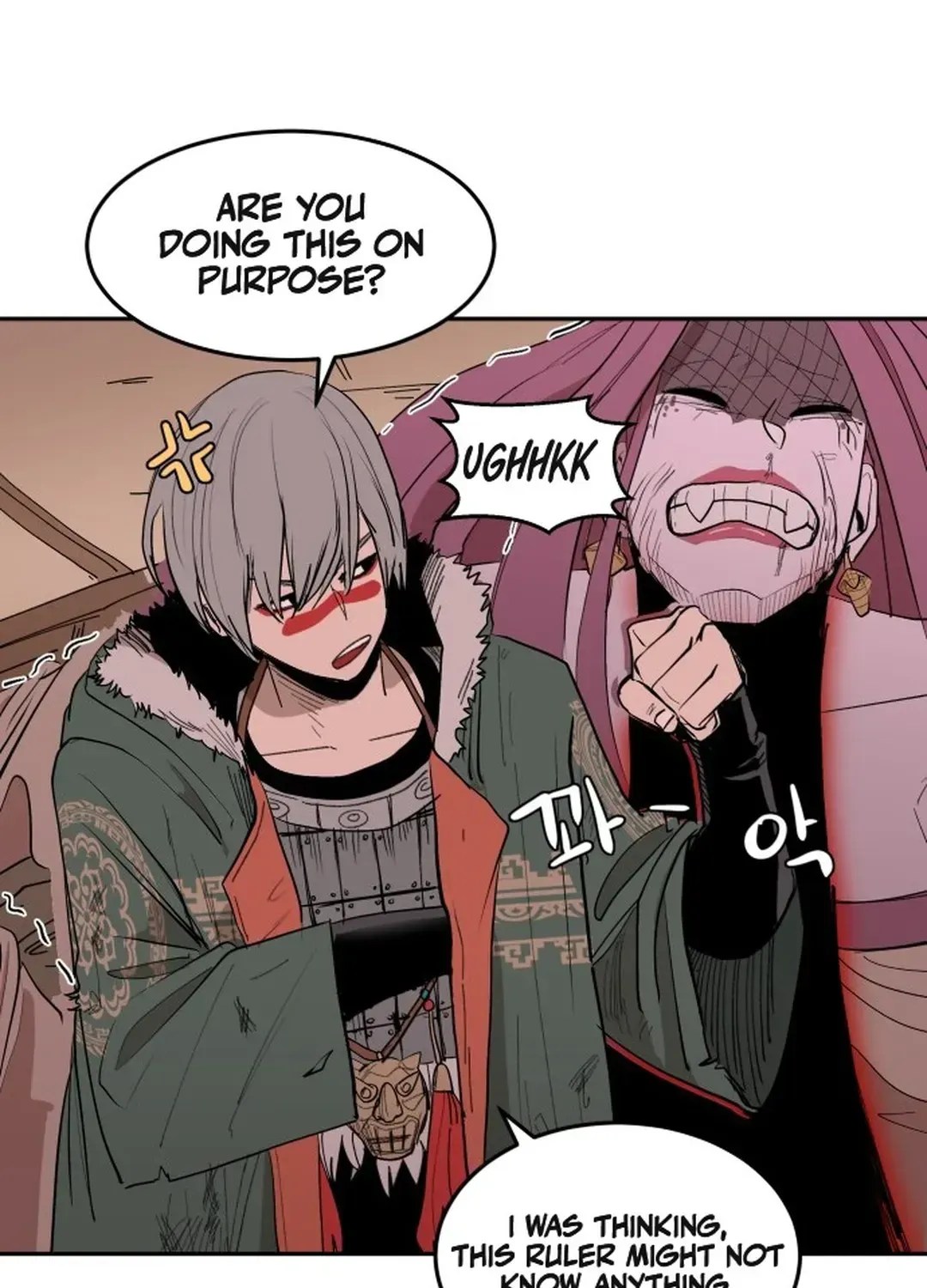 Crimson Stone Chapter 7 page 97 - 