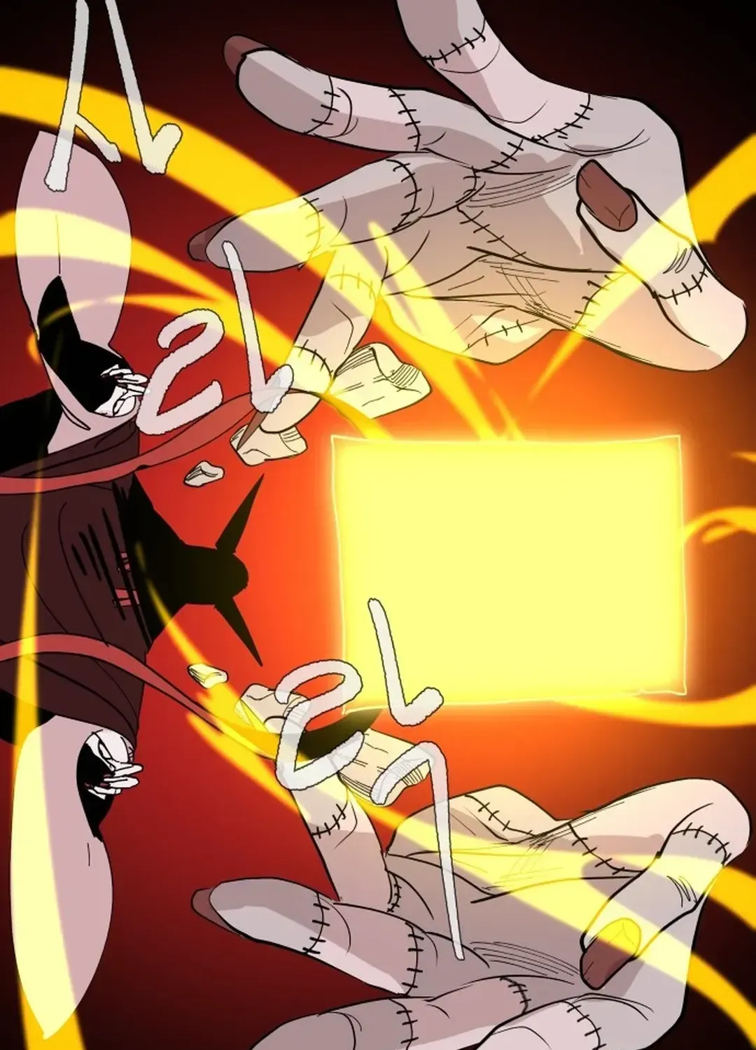 Crimson Stone Chapter 8 page 102 - 
