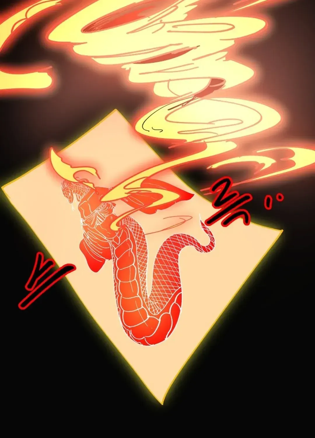 Crimson Stone Chapter 8 page 115 - 