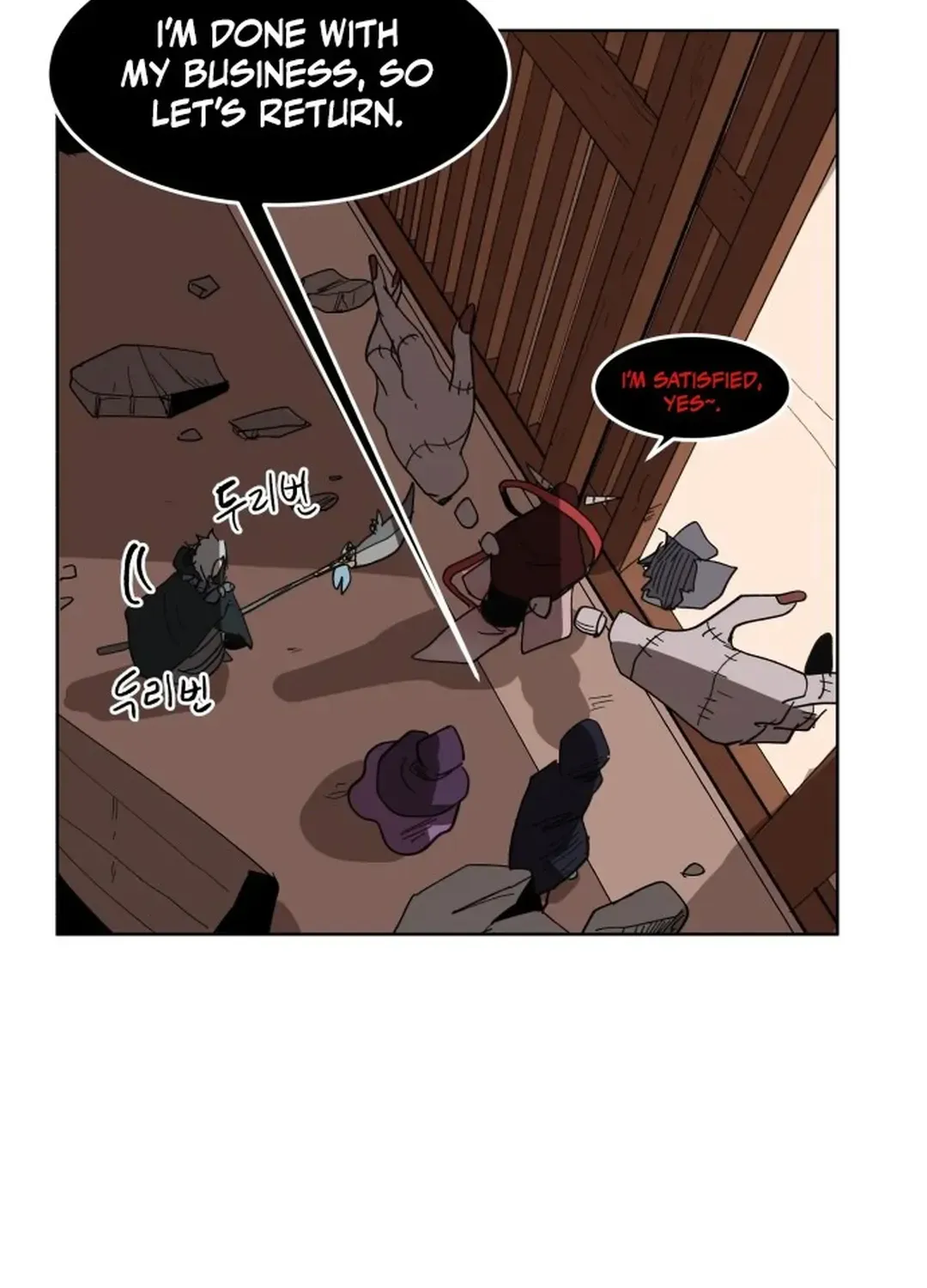 Crimson Stone Chapter 8 page 118 - 