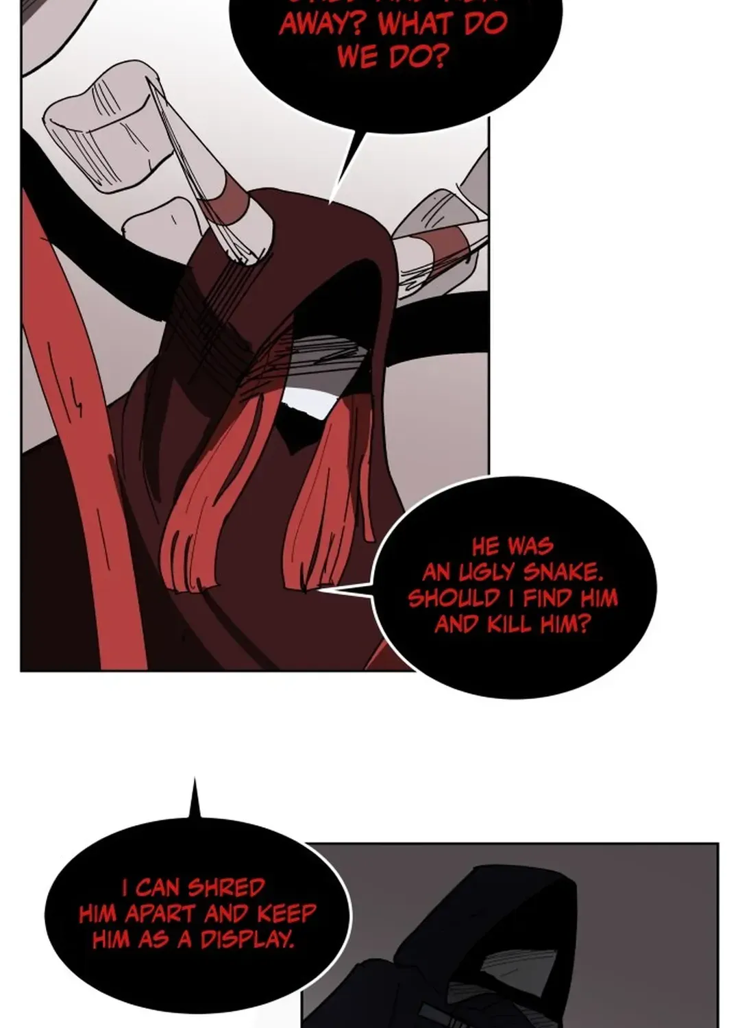 Crimson Stone Chapter 8 page 121 - 