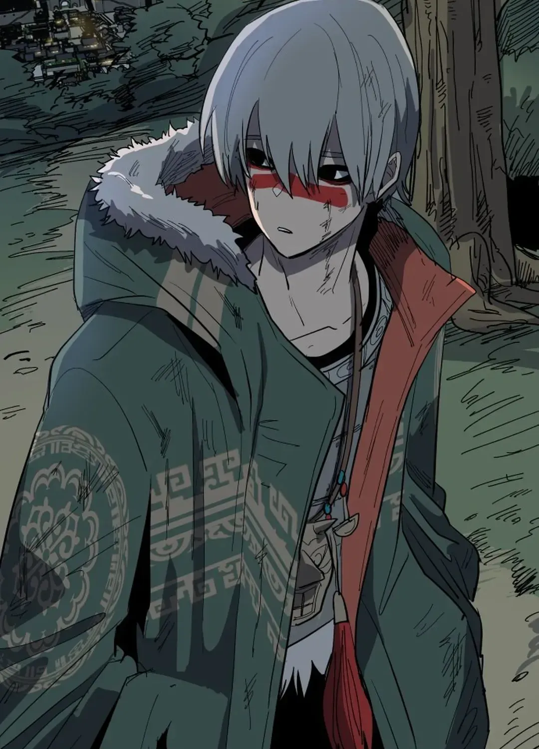 Crimson Stone Chapter 8 page 126 - 
