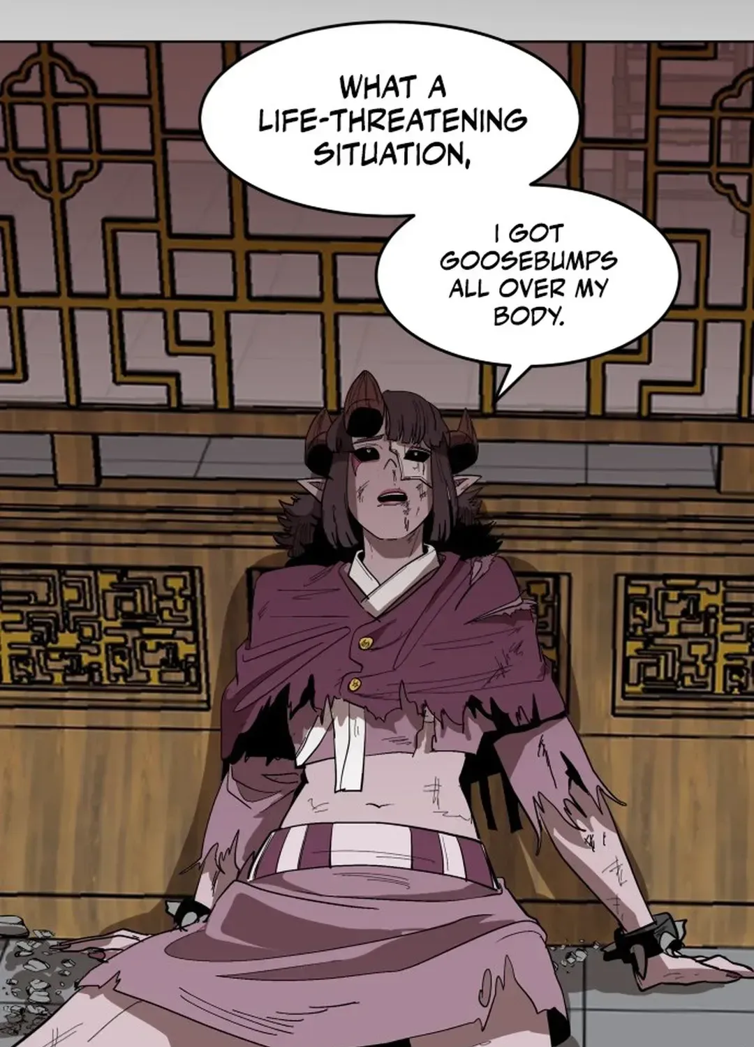 Crimson Stone Chapter 8 page 19 - 