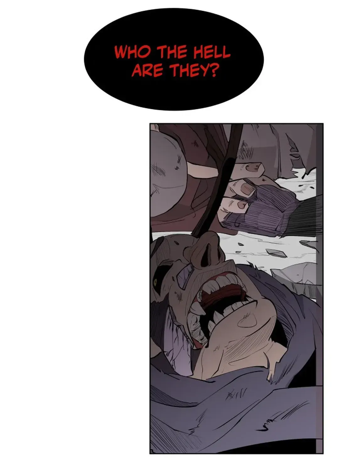 Crimson Stone Chapter 8 page 23 - 