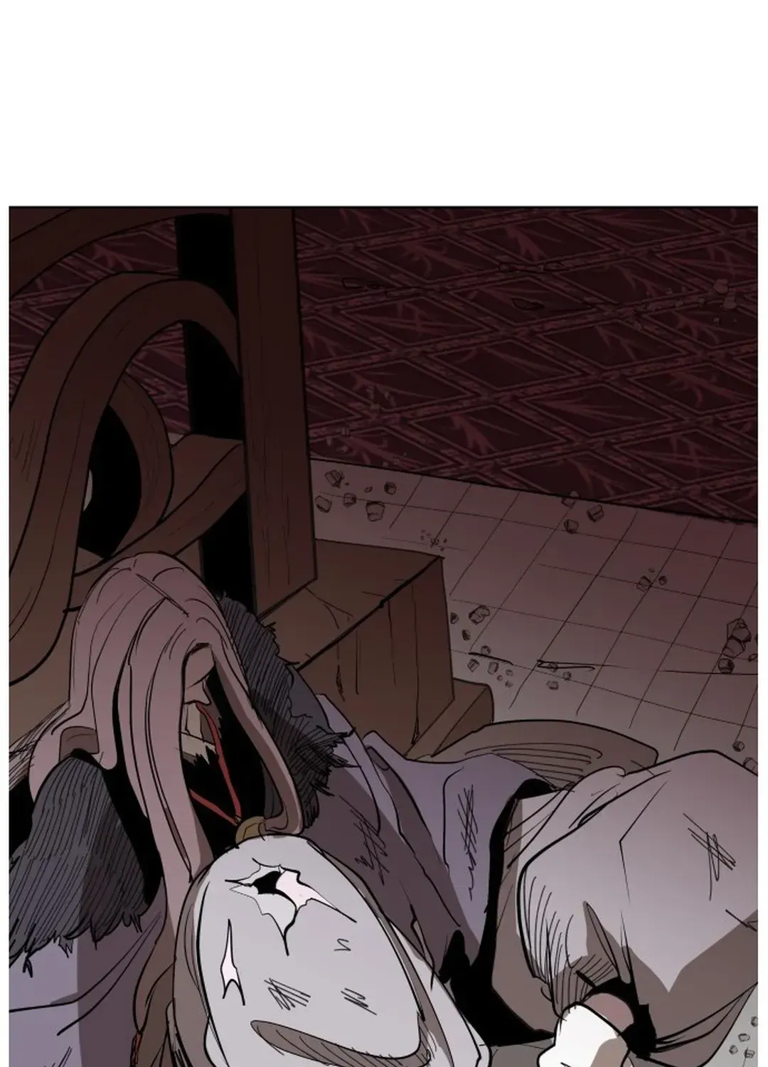 Crimson Stone Chapter 8 page 34 - 